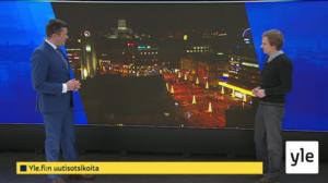 Sääennuste klo 7.40: 21.11.2019 08.01