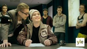Justimus esittää: Fuck the Police (7) (7): 22.11.2019 00.01