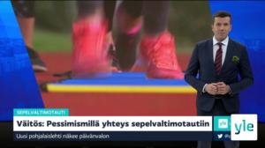 Yle Uutiset klo 7.30: 22.11.2019 08.22