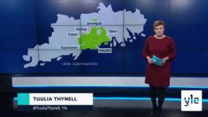 Yle Uutiset Uusimaa 22-11-2019 klo 17-06: 22.11.2019 17.50