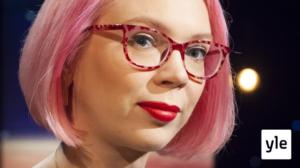 Vieraana kirjailija Maria Turtschaninoff: 23.11.2019 06.00