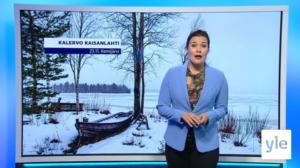 Sääennuste klo 18.00: 23.11.2019 18.30