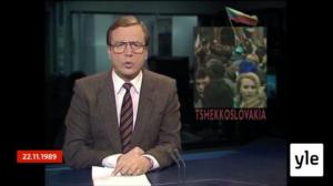 Viikon vanhat - uutisia 30 vuoden takaa: 30.11.2019 10.00