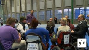 Dokumenttiprojekti: Helsinki Outsiders (S) (S): 25.11.2019 09.00