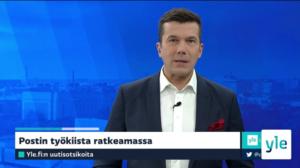 Yle Uutiset klo 7.30: 27.11.2019 07.47