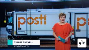 Yle Uutiset Uusimaa 27-11-2019 klo 17-06: 27.11.2019 17.56