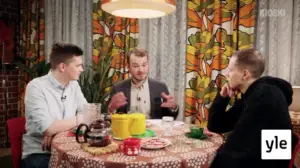 Pilasiko pikamuoti pukeutumisen? (S): 27.11.2019 18.45