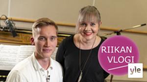 Pianisti Juho Lepistö ei luovu nappikuulokkeistaan: 28.11.2019 10.30
