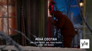 Minä odotan: 02.12.2019 10.00