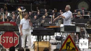 RSO-festivaali: Magnus Lindbergin Kraft: 01.12.2019 00.01