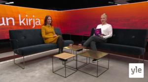 Marisha Rasi-Koskinen ja Finlandia-palkittu Auringon pimeä puoli: 30.11.2019 10.18