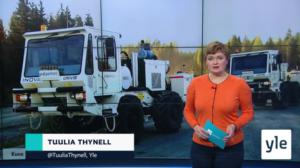 Yle Uutiset Uusimaa 28-11-2019 klo 17-06: 01.12.2019 09.30