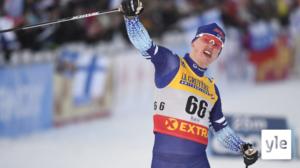 Världscupen på skidor, herrarnas 15 km (svenskt referat): 01.12.2019 13.27