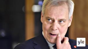Pääministeri Rinne kommentoi hallitustilannetta Rovaniemellä: 01.12.2019 16.47