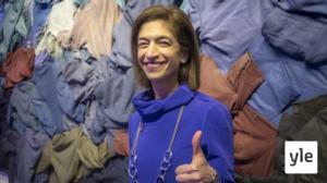 Kansainvälisen tasa-arvopalkinnon jakotilaisuus - The International Gender Equality Prize: 02.12.2019 16.37