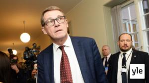Puhemies Matti Vanhasen tiedotustilaisuus: 03.12.2019 14.44