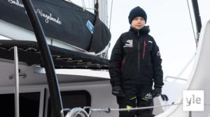 Greta Thunbergin merimatka päättyy: 03.12.2019 15.53