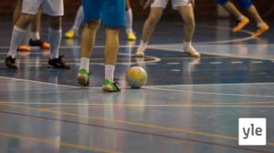 Futsalin Nordic Cup: Ruotsi - Suomi: 03.12.2019 21.03
