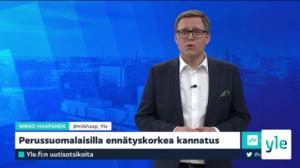 Yle Uutiset klo 7.30: 05.12.2019 07.45