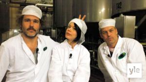 Ruskean kastikkeen maa : 09.12.2019 08.30