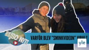 "Sminkvideo" på TikTok blev viral, koalorna behöver hjälp och Finland 120 år (S): 05.12.2019 15.36