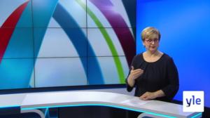 Yle Uutiset viittomakielellä: 05.12.2019 17.00