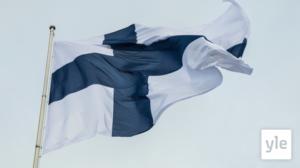 Itsenäisyyspäivän lipunnosto Tähtitorninmäellä: 06.12.2019 09.18