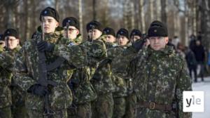 Itsenäisyyspäivän paraatin katselmus: 06.12.2019 12.24