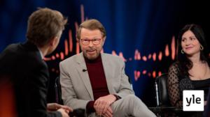 Björn Ulvaeus ja Nour El Refai vieraiden joukossa: 06.12.2019 20.00