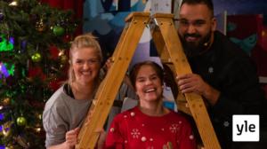BUU-klubbenin joulukalenteri: 11.12.2019 00.01