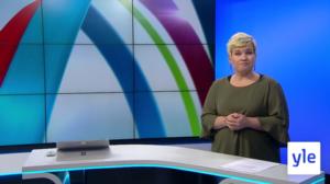 Yle Uutiset viittomakielellä: 07.12.2019 16.59
