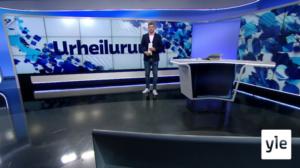 Urheiluruutu: 07.12.2019 18.10