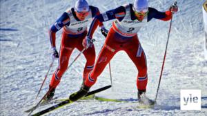 Världscupen på skidor, herrarnas stafett (svenskt referat): 08.12.2019 14.13