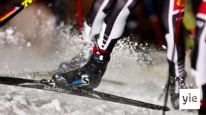 Yhdistetyn MC: Lillehammer, hiihto-osuus: 08.12.2019 15.16