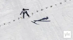 Mäkihypyn MC: Lillehammer, naisten kilpailu: 08.12.2019 16.30