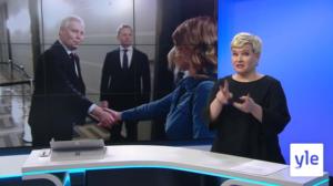 Yle Uutiset viittomakielellä: 08.12.2019 17.00