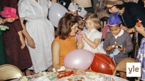 Historia: Jackie Kennedyn taistelu (12) (12): 09.12.2019 06.00