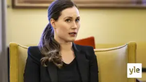 Sanna Marin on Suomen tuleva pääministeri: 09.12.2019 12.46