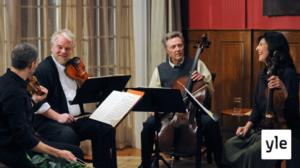 A Late Quartet (7): 13.12.2019 06.00