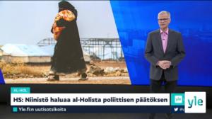Yle Uutiset klo 7.00: 11.12.2019 07.40