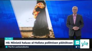 Yle Uutiset klo 9.00: 11.12.2019 09.27