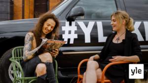 Samy Elbanna – Yle Kioski LIT: 11.12.2019 13.27