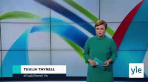 Yle Uutiset Uusimaa 12-12-2019 klo 17-06: 12.12.2019 17.16