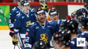 Ishockey, EHT: CZE-FIN (svenskt referat): 12.12.2019 22.04
