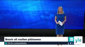 Yle Uutiset klo 7.30: 13.12.2019 07.45