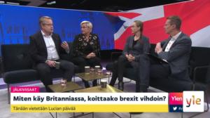 "Saatiin maailman nuorin pääministeri ja nähtiin maailman nopein maineenpalautus": 13.12.2019 08.30