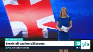Yle Uutiset klo 9.00: 13.12.2019 09.15