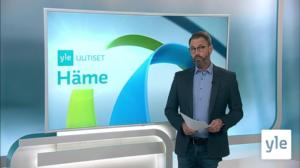 Yle Uutiset Häme 13-12-2019 klo 17-06: 13.12.2019 16.29