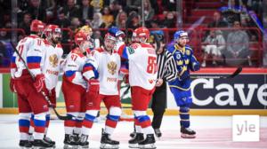 Ishockey, EHT: RUS - CZE (svenskt referat): 14.12.2019 16.44