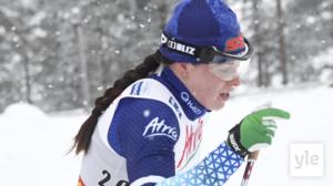 Naisten 10 km, Davos: 15.12.2019 12.55